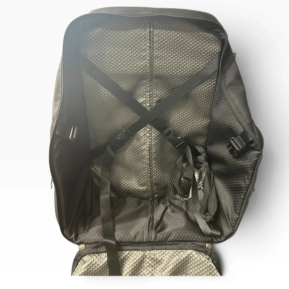 Tumi alpha ballistic